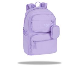 Školní batoh batoh Lark 18" Pastel Purple